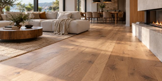 Quale parquet scegliere? Una guida in base agli ambienti e all’utilizzo