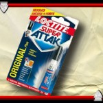 ATTAK BLISTER ORIGINAL GR3