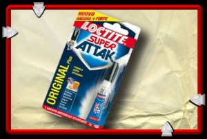 ATTAK BLISTER ORIGINAL GR3