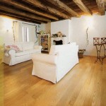 parquet in rovere